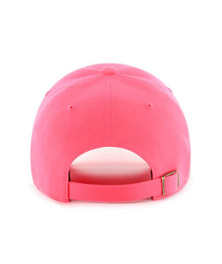 New York Yankees -47 Brand Pink Neonado Clean Up Hat