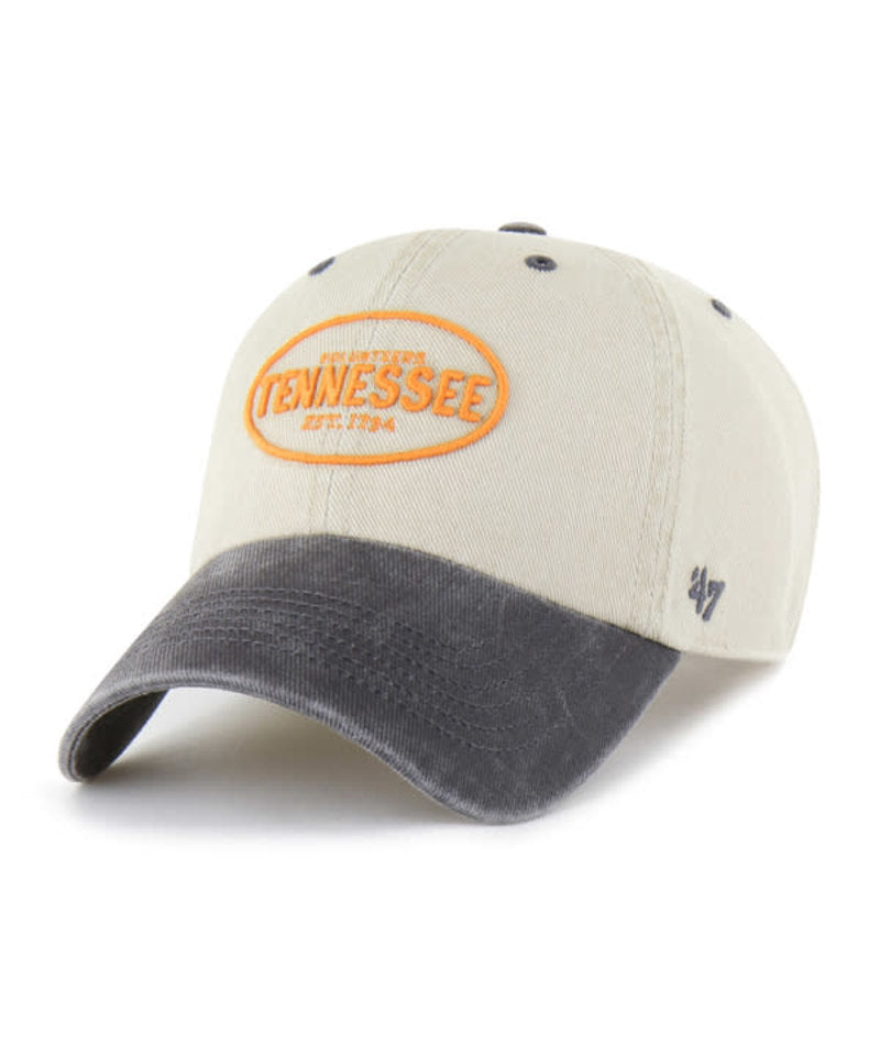Tennessee Volunteers - Mojave Breaking Trail Clean Up Hat, 47 Brand
