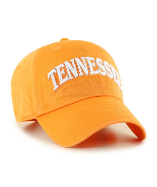 Tennessee Volunteers - Arch Script Clean Up Hat, 47 Brand