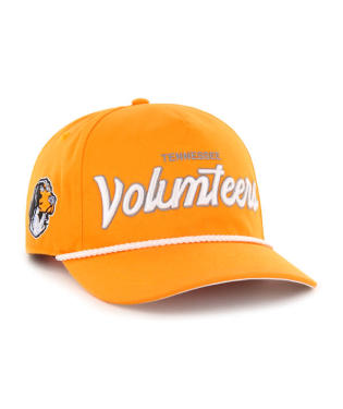 Tennessee Volunteers - Vibrant Orange Crosstown Script Hitch Hat, 47 Brand