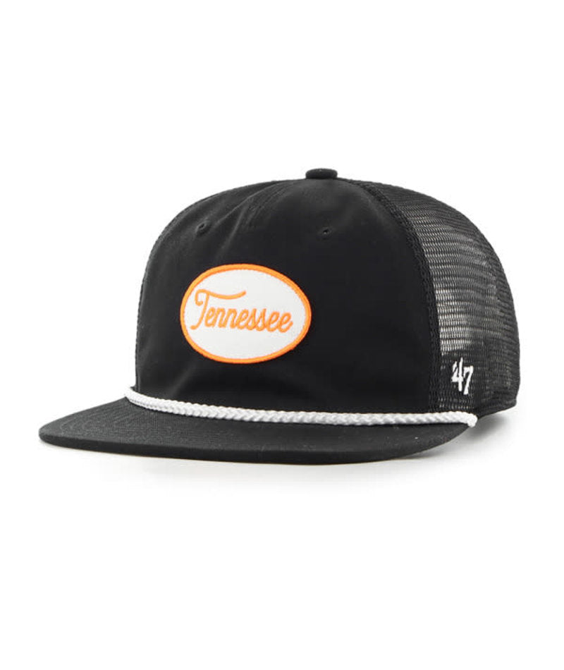 Tennessee Volunteers - Black Depot Captain RF, 47 Brand Hat