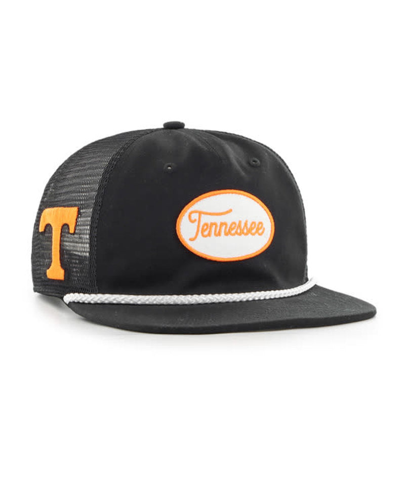 Tennessee Volunteers - Black Depot Captain RF, 47 Brand Hat