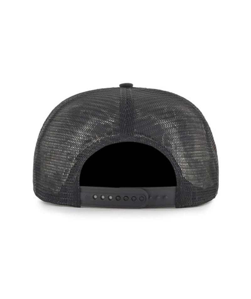 Tennessee Volunteers - Black Depot Captain RF, 47 Brand Hat