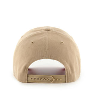 Tennessee Volunteer - Khaki District Clean Up Hat, 47 Brand