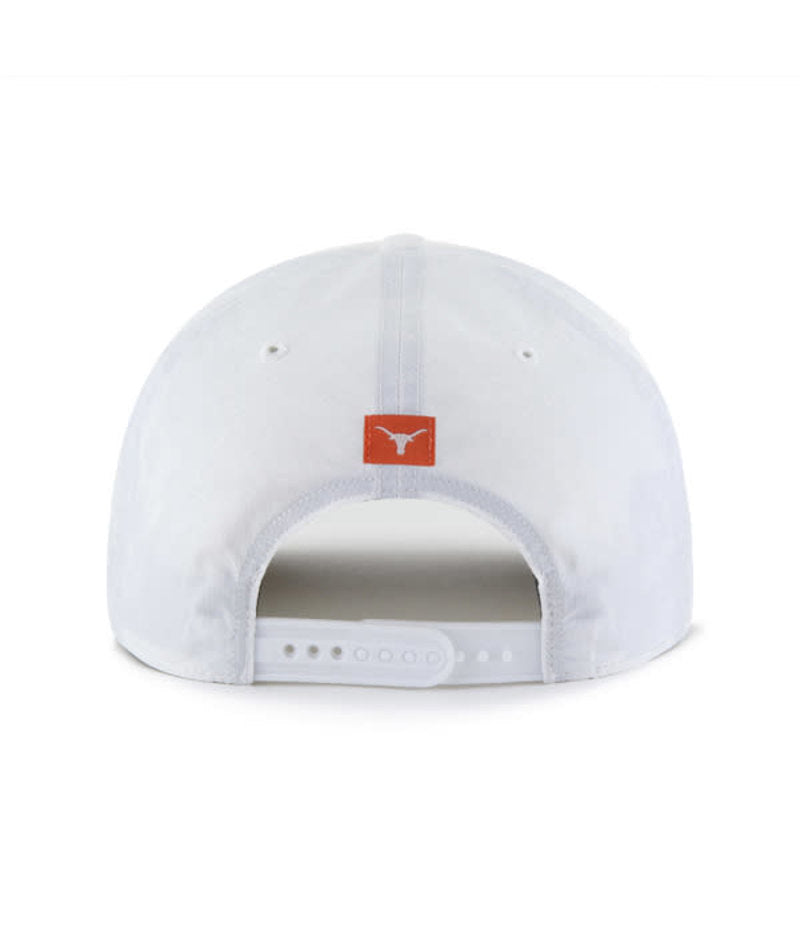 Texas Longhorns - NCAA White Brrr Fairway Hitch Hat, 47 Brand