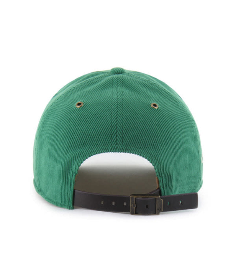 Oregon Ducks - NCAA Kelly Golden Age Cord Hitch RF Hat, 47 Brand