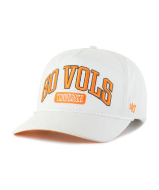 Tennessee Volunteer - Hitch White Local Arch Hat, 47 Brand