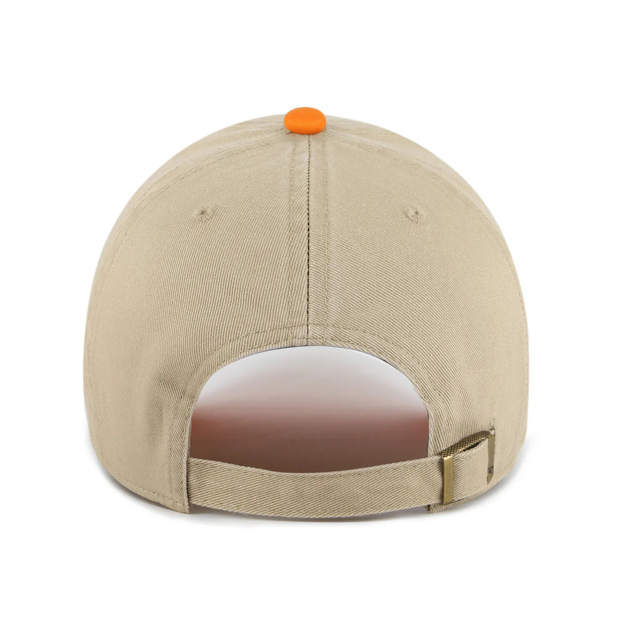 Tennessee Volunteer - Khaki Local Clean Up Hat, 47 Brand