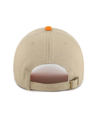 Tennessee Volunteer - Khaki Local Clean Up Hat, 47 Brand