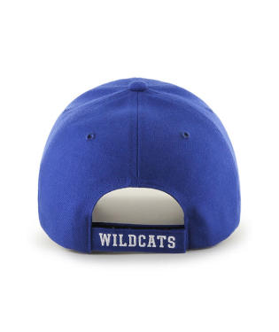 Kentucky Wildcats - Royal MVP Hat, 47 Brand