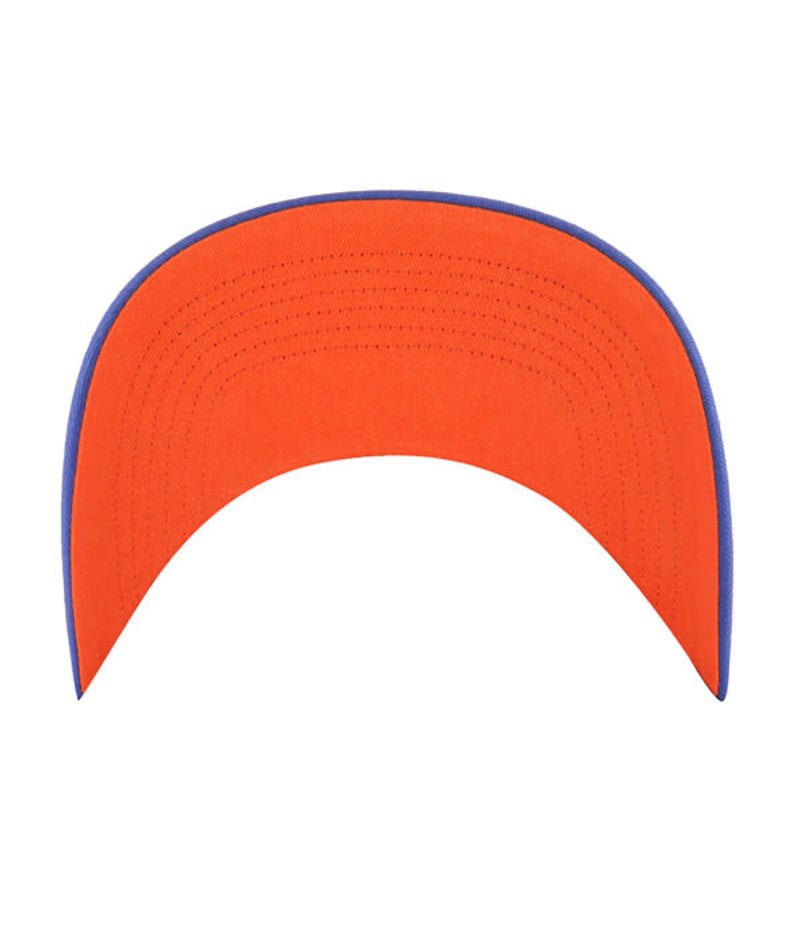 Florida Gators - NCAA Royal Overhand Hitch Hat, 47 Brand