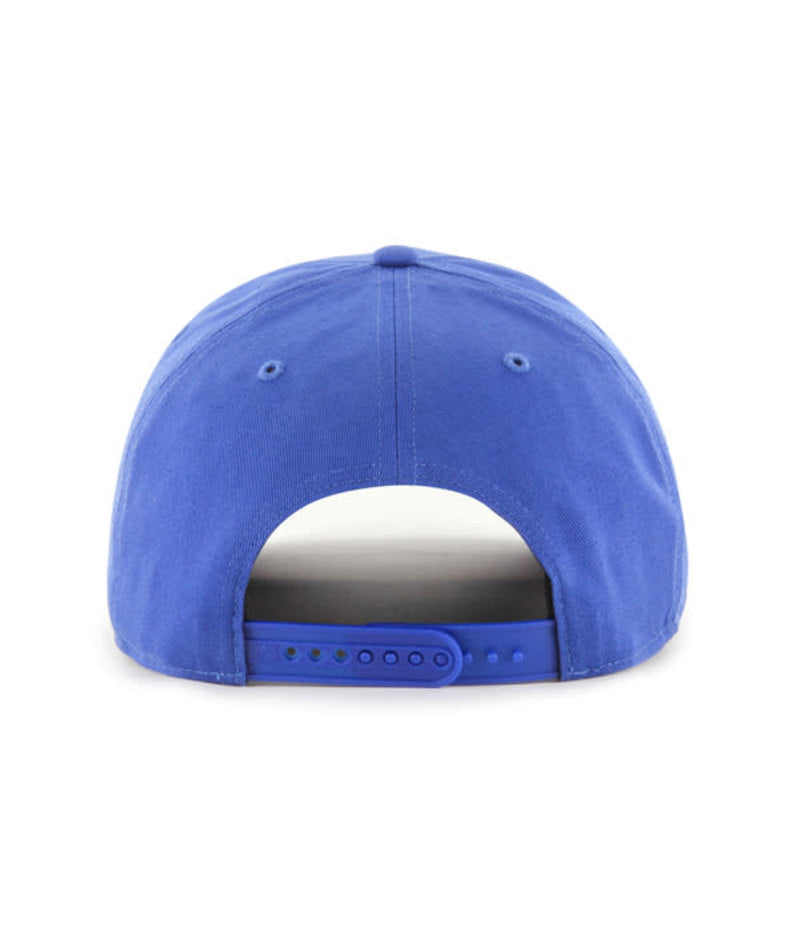 Florida Gators - NCAA Royal Overhand Hitch Hat, 47 Brand