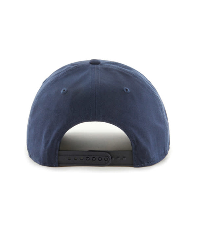 Michigan Wolverines - NCAA Overhand Navy Hitch Hat, 47 Brand
