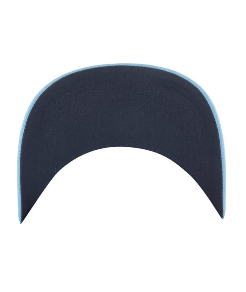 North Carolina Tar Heels - NCAA UNC Blue Columbia Overhands Hitch Hat, 47 Brand
