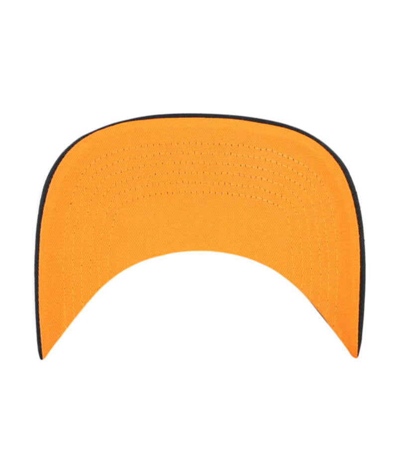 Tennessee Volunteers - Black Overhand Hitch, 47 Brand Hat