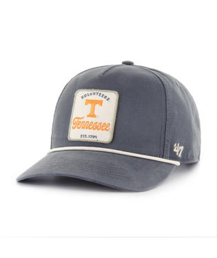 Tennessee Volunteers - Charcoal Pitstop RF Hitch 47 Brand Hat