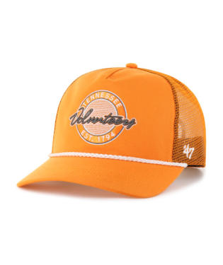 Tennessee Volunteer - Hitch RF Vibrant Orange Hat, 47 Brand