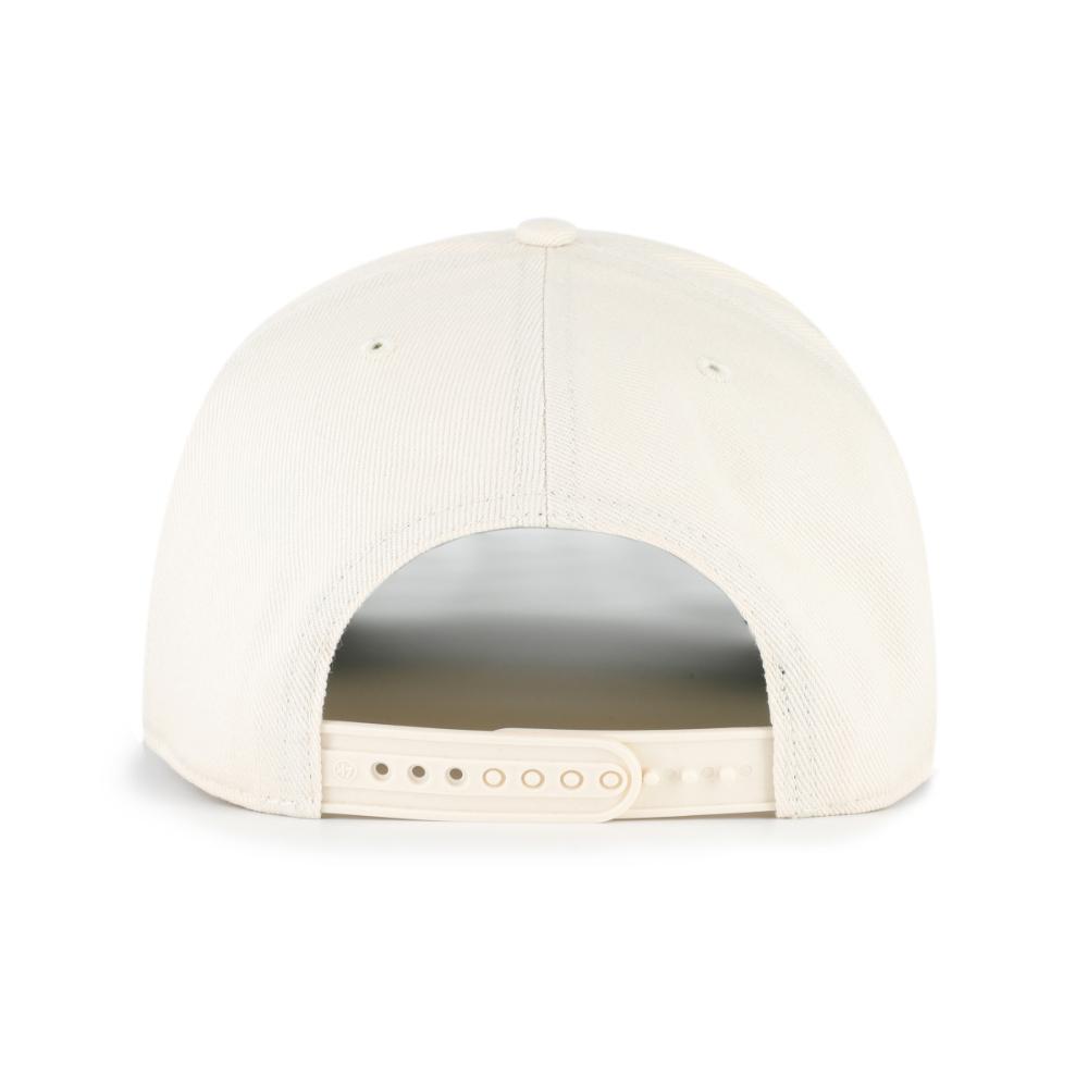 Alabama Crimson Tide - Natural Pomona Hitch Hat, 47 Brand