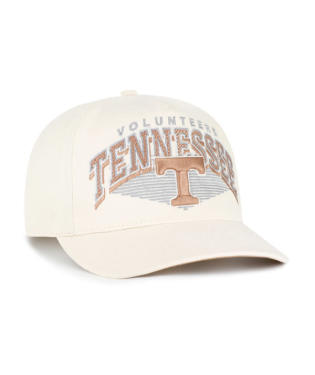 Tennessee Volunteers - Natural Pomona Hitch Hat, 47 Brand