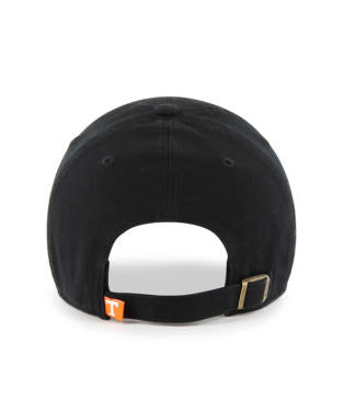 Tennessee Volunteers  Black '47 Clean Up Hat