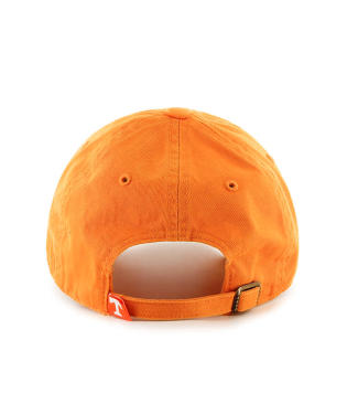 Tennessee Volunteers - Vibrant Orange Clean Up Hat, 47 Brand