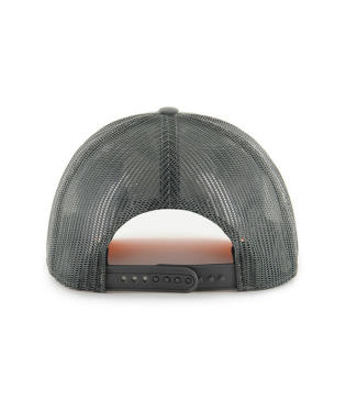 Tennessee Volunteers - Charcoal Slate Trucker Hat, 47 Brand