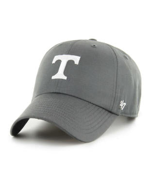 Tennessee Volunteers - Charcoal Woahoo Clean Up Hat, 47 Brand