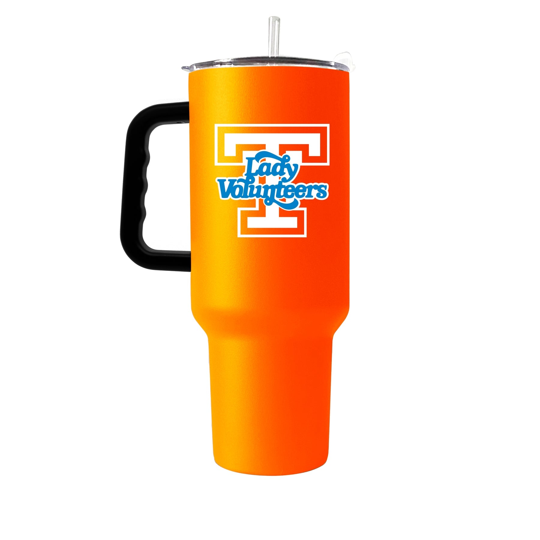 Tennessee Volunteers - Lady Vols Flipside Powder Coat 40oz Tumbler