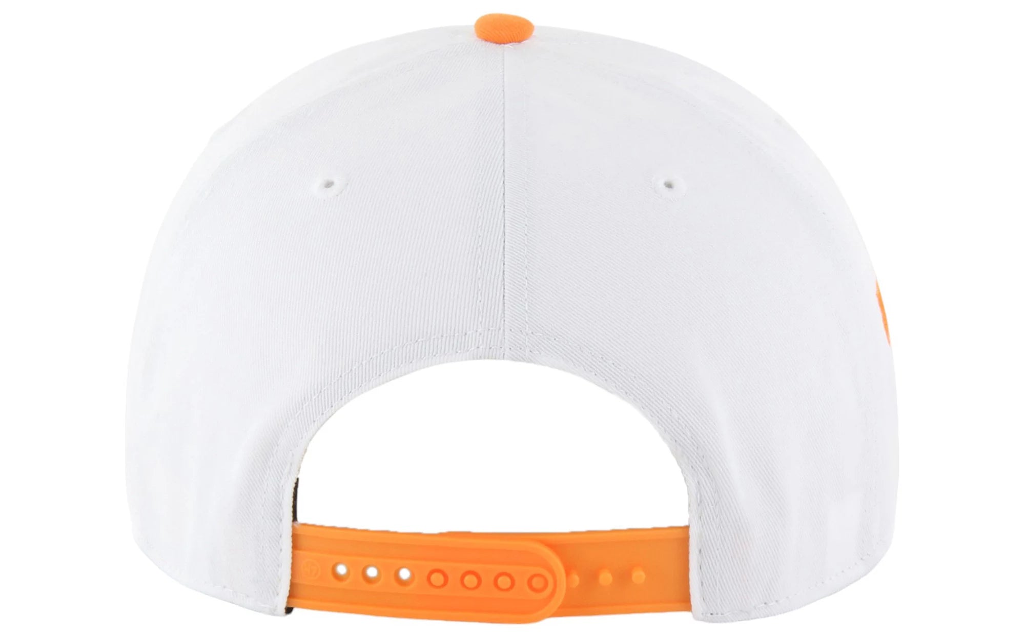 Tennessee Volunteers - Vintage White Drop Shadow Hitch RF Hat