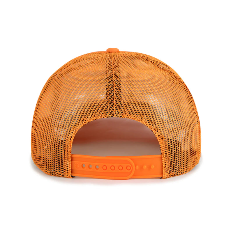 Tennessee Volunteers - Vibrant Orange Local Patch Trucker Hat