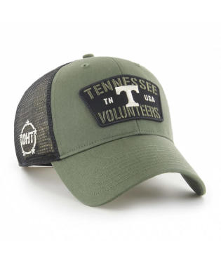 Tennessee Volunteers - MVP OHT Moss Ashwood Hat 47 Brand