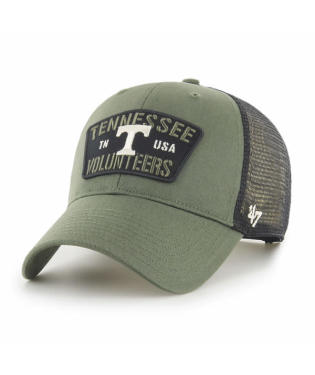 Tennessee Volunteers - MVP OHT Moss Ashwood Hat 47 Brand