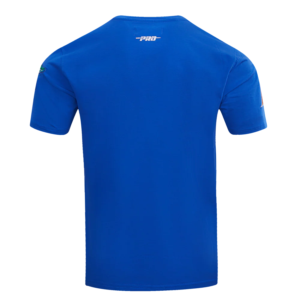 Florida Gator - NCAA University Of Florida Classic Men's Stacked Logo T-Shirt