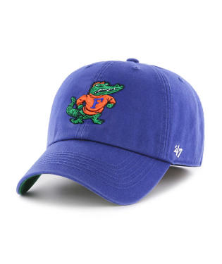 Florida Gators - Vin Royal Franchise Hat, 47 Brand