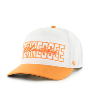 Tennessee Volunteers - Vintage White Lineman Hitch 47 Brand Hat