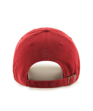 Alabama Crimson Tide - Clean Up Hat, 47 Brand