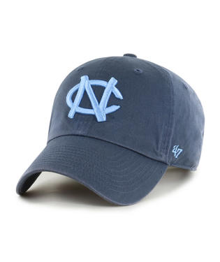 North Carolina Tar Heels UNC V Vintage 47 Clean Up Hat