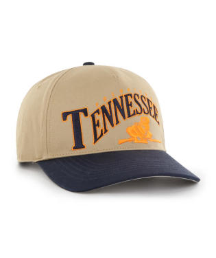 Tennessee Volunteers -47 Brand Vintage Khaki Wave Hitch Hat