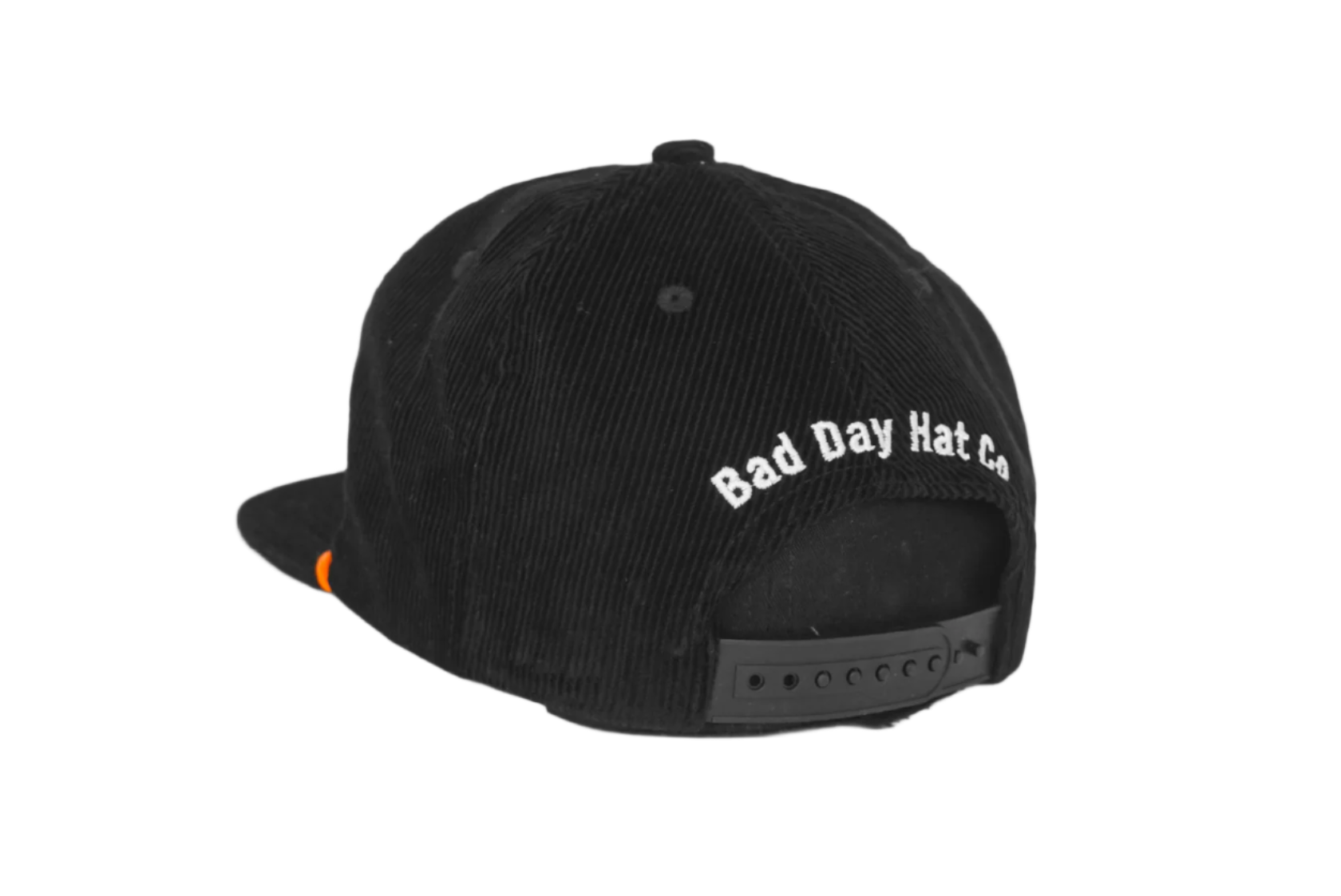 Tennessee Volunteers - Corduroy Black VOLS Stadium Letters Hat