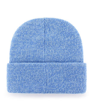 Tennessee Titans - Brain Freeze Cuffed Knit Beanie, 47 Brand