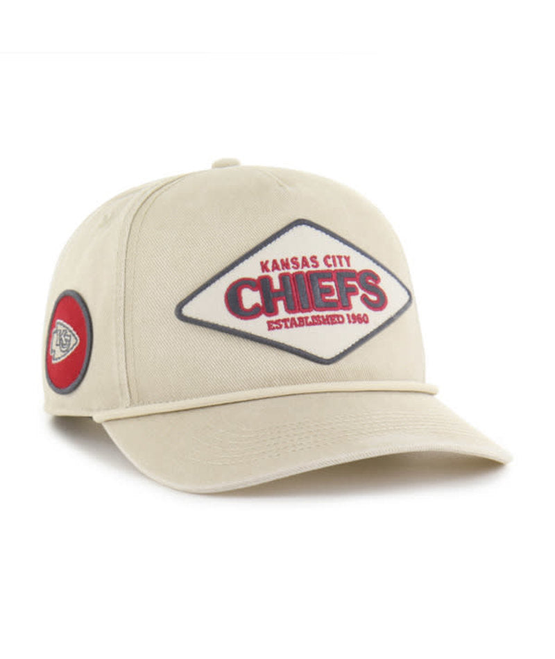 Kansas City Chiefs - Mojave Cairn 47 Hitch RF, 47 Brand