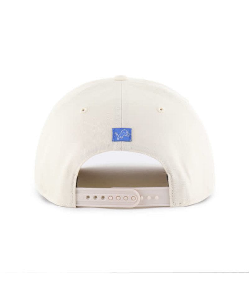 Detroit Lions - Natural Condor Twill Hat, 47 Brand