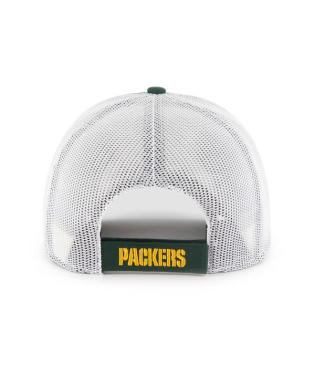 Green Bay Packers - Dark Green Drifter MVP Hat, 47 Brand