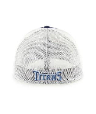 Tennessee Titans - Light Navy Trophy Hat, 47 Brand