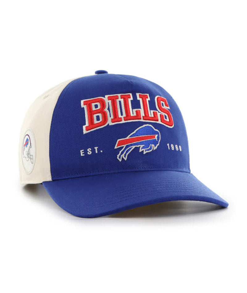 Buffalo Bills - Royal Hard Hat 47 Hitch RF, 47 Brand