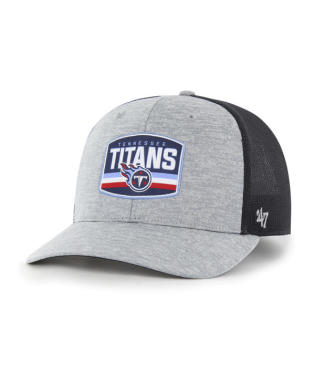 Tennessee Titans Gray Motivator 47 Thopy Hat