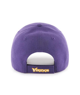 Minnesota Vikings - Purple MVP Wool Hat, 47 Brand