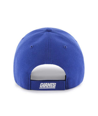 New York Giants - Royal MVP Wool Hat, 47 Brand