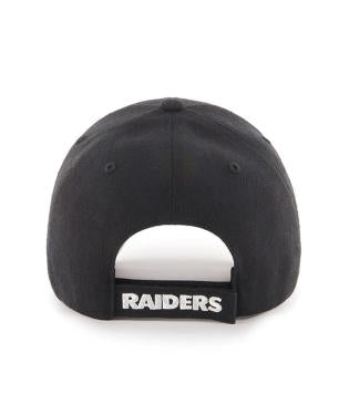 Las Vegas Raiders - MVP Black Hat, 47 Brand