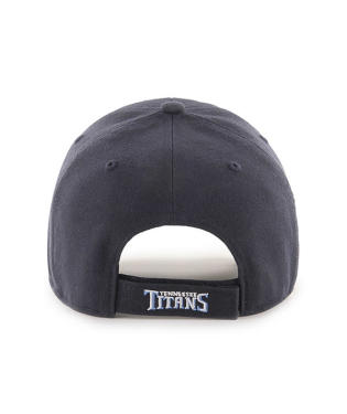 Tennessee Titans - Light Navy MVP Wool Hat, 47 Brand
